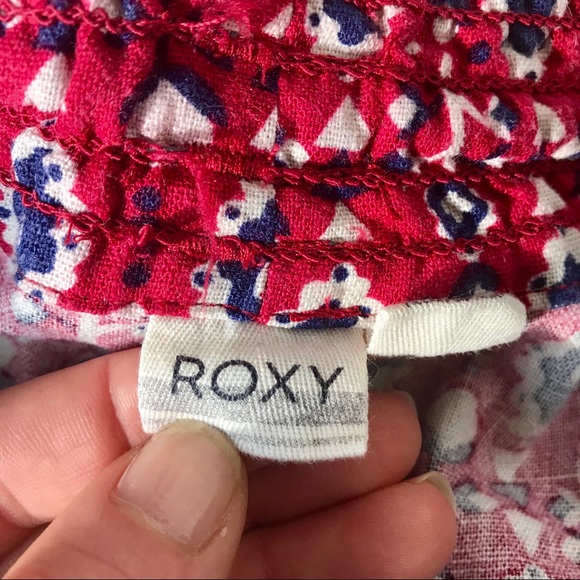 Roxy Drawstring Summer Short - Picture 2 of 3